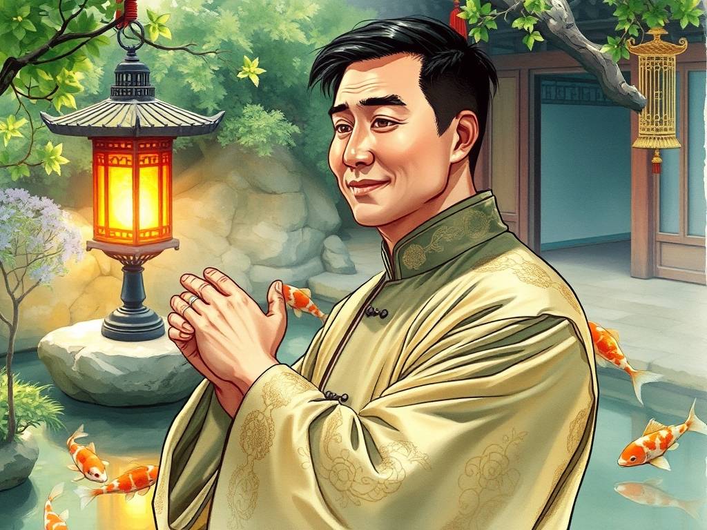 财运线是弯的
