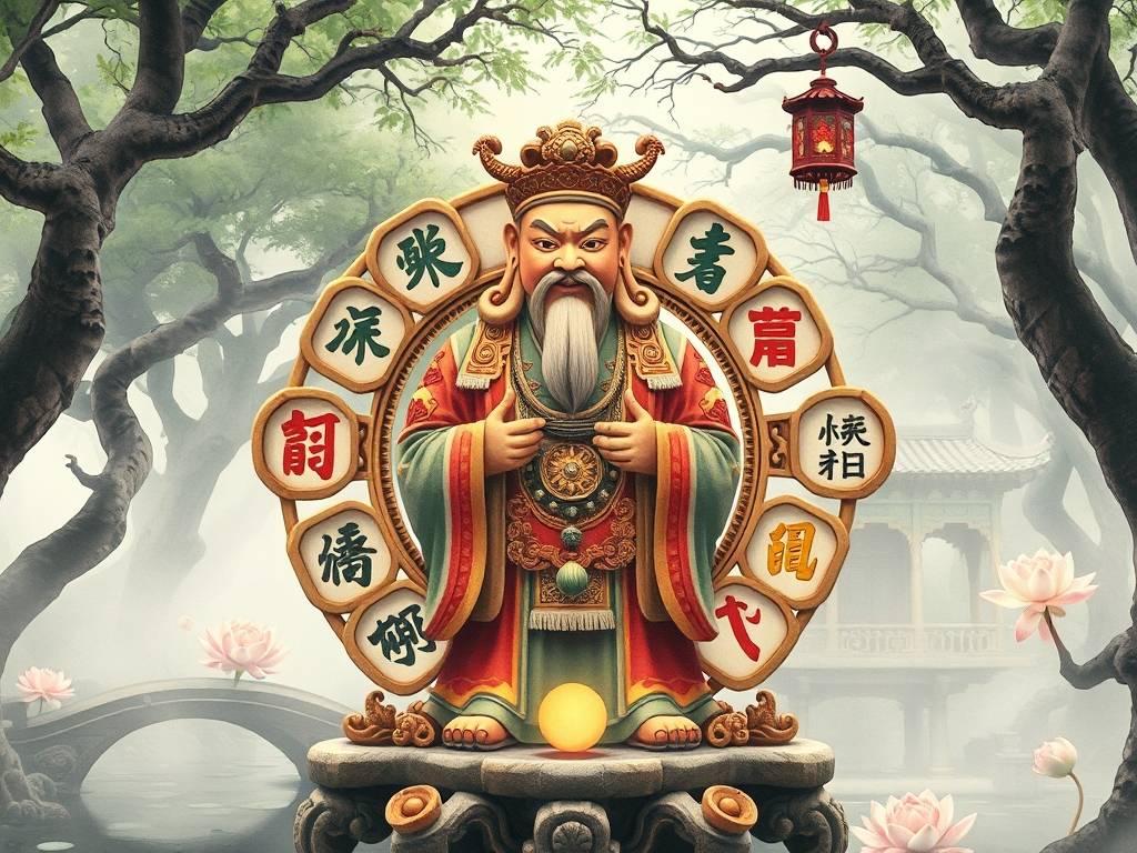 土地公灵签解签大全