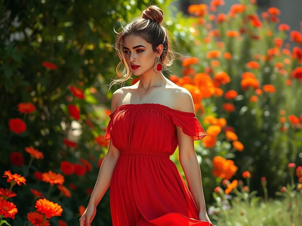 白羊座女生穿什么衣服最好看