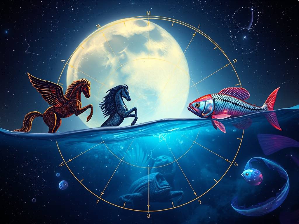 水瓶座不该爱上的三大星座