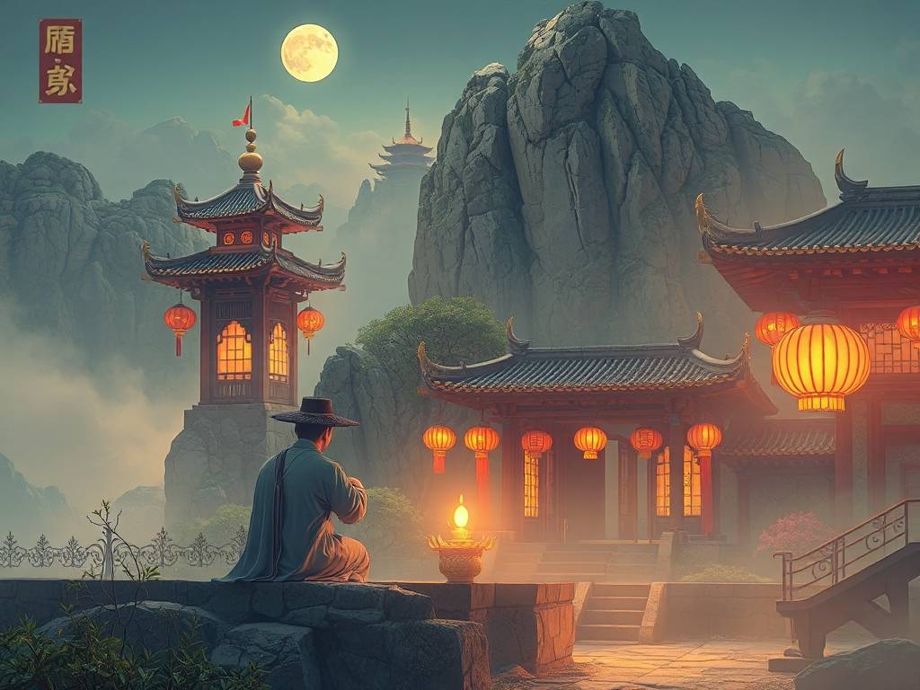 吕祖灵签求姻缘准吗