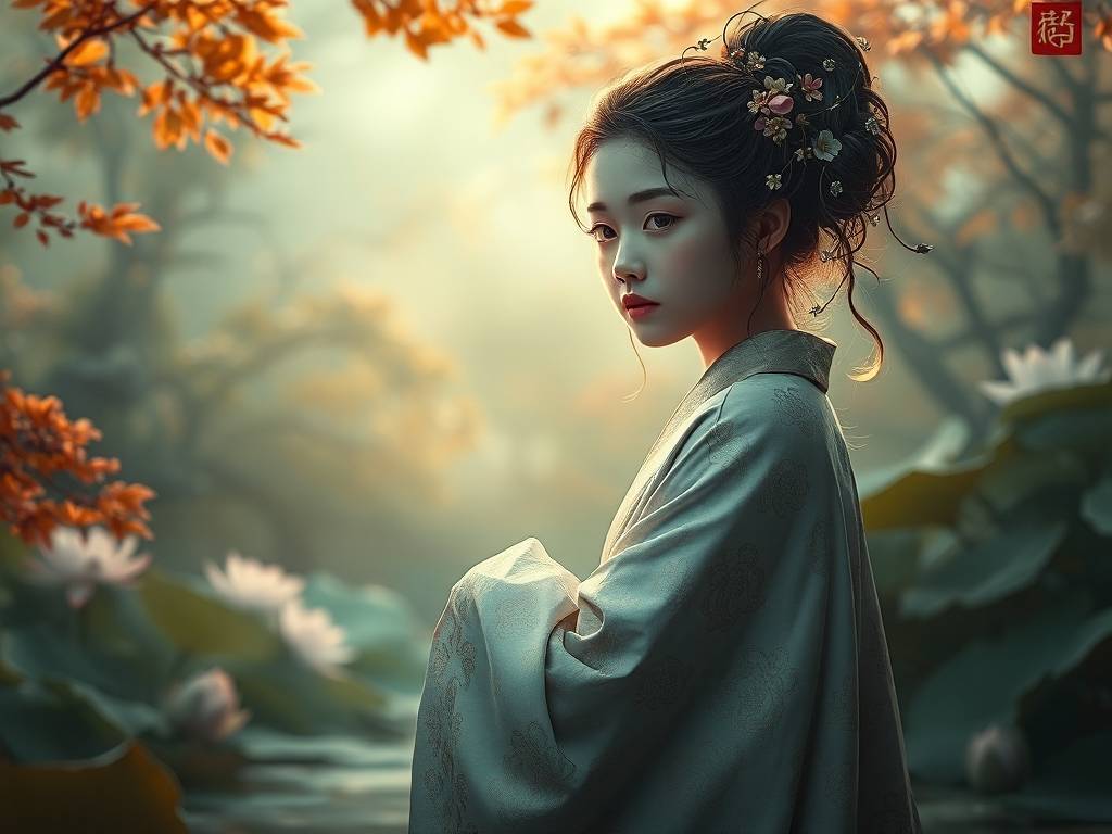 诗经楚辞起名女孩属牛