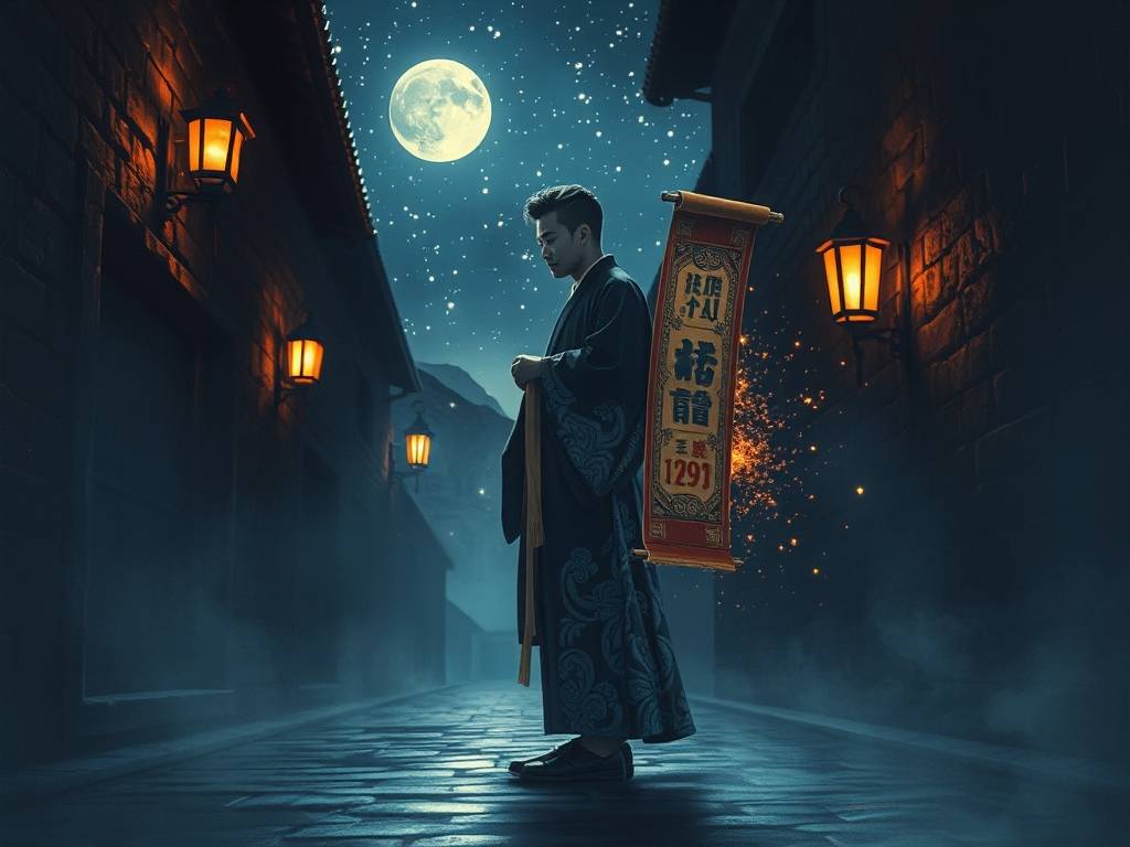 财运线变得越来越长