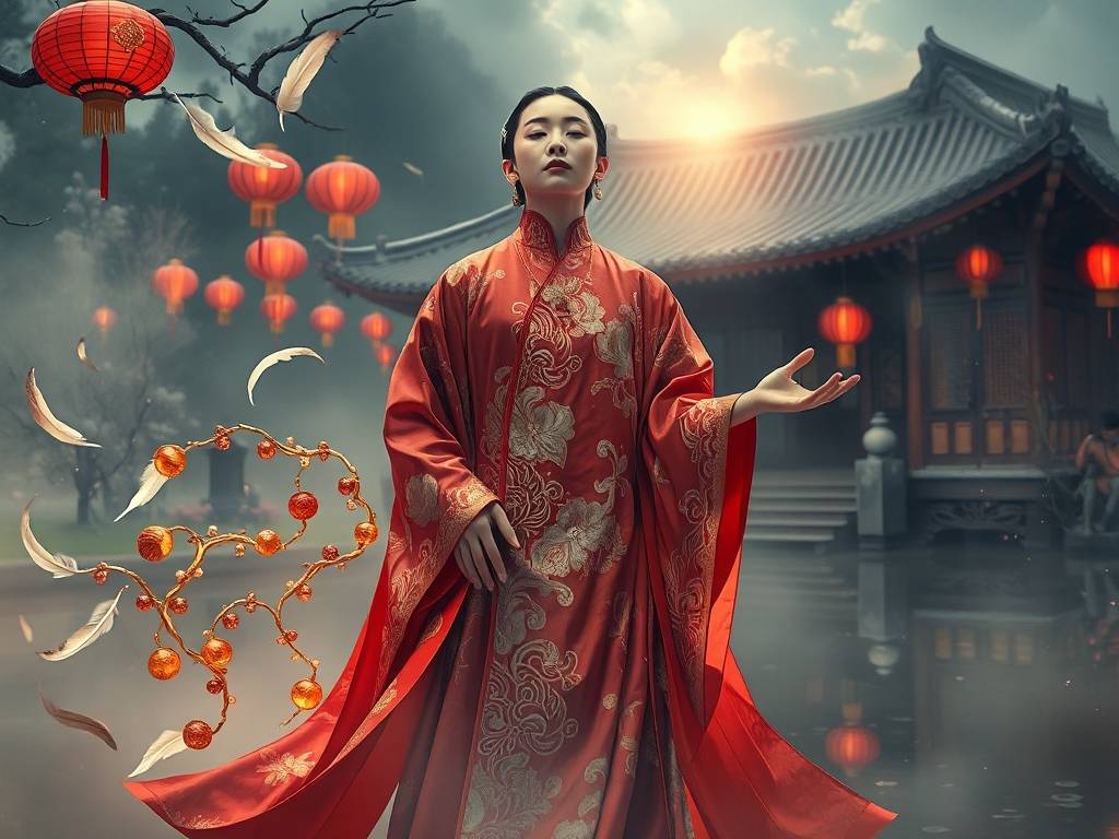 财运线变得越来越长