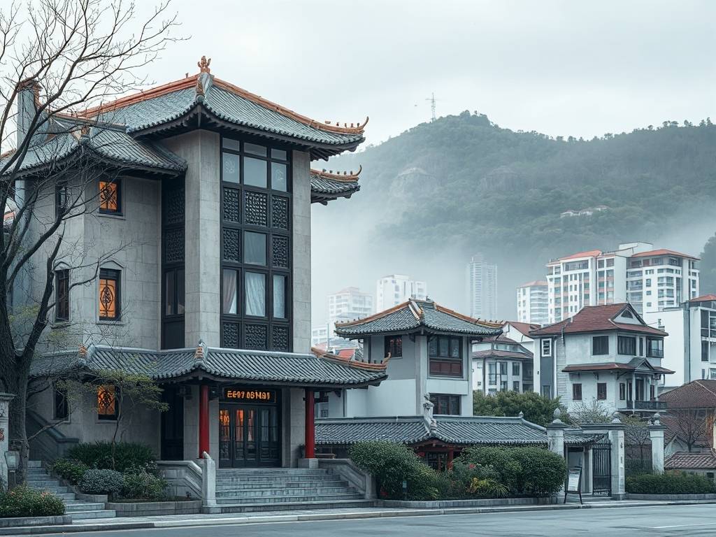 常熟哪个楼盘风水最好