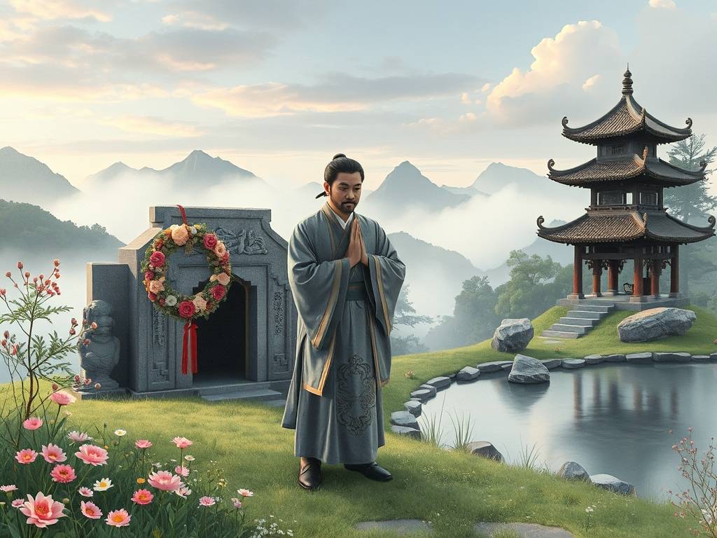 风水阴宅实战案例分析