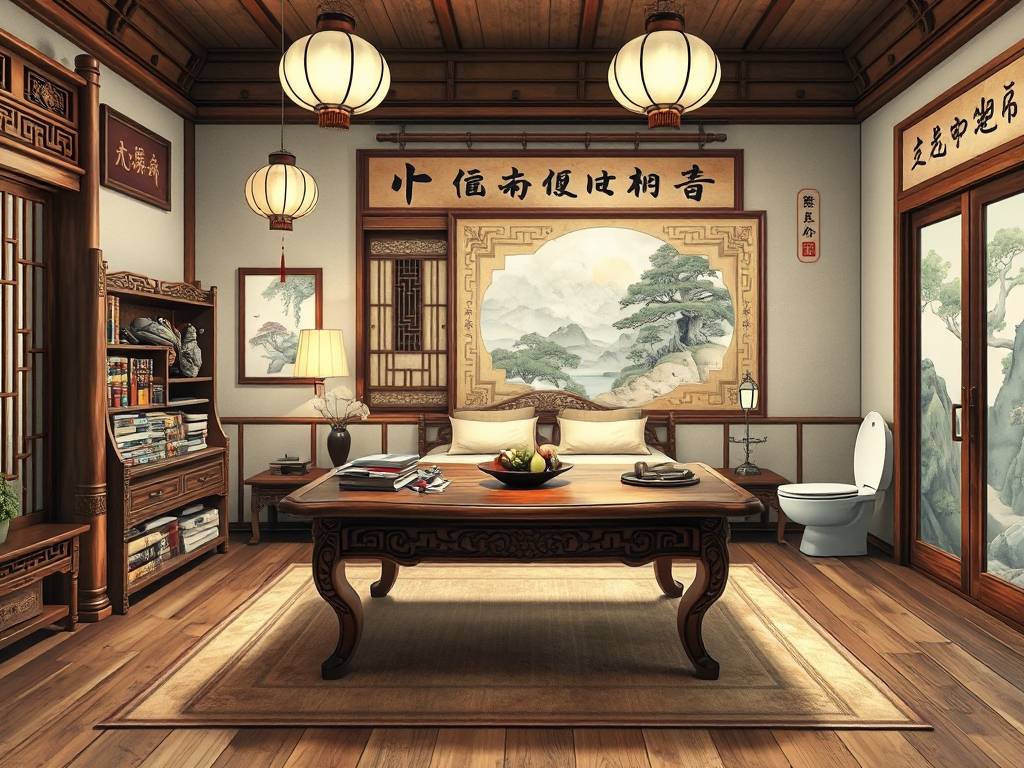家居风水21条禁忌图解