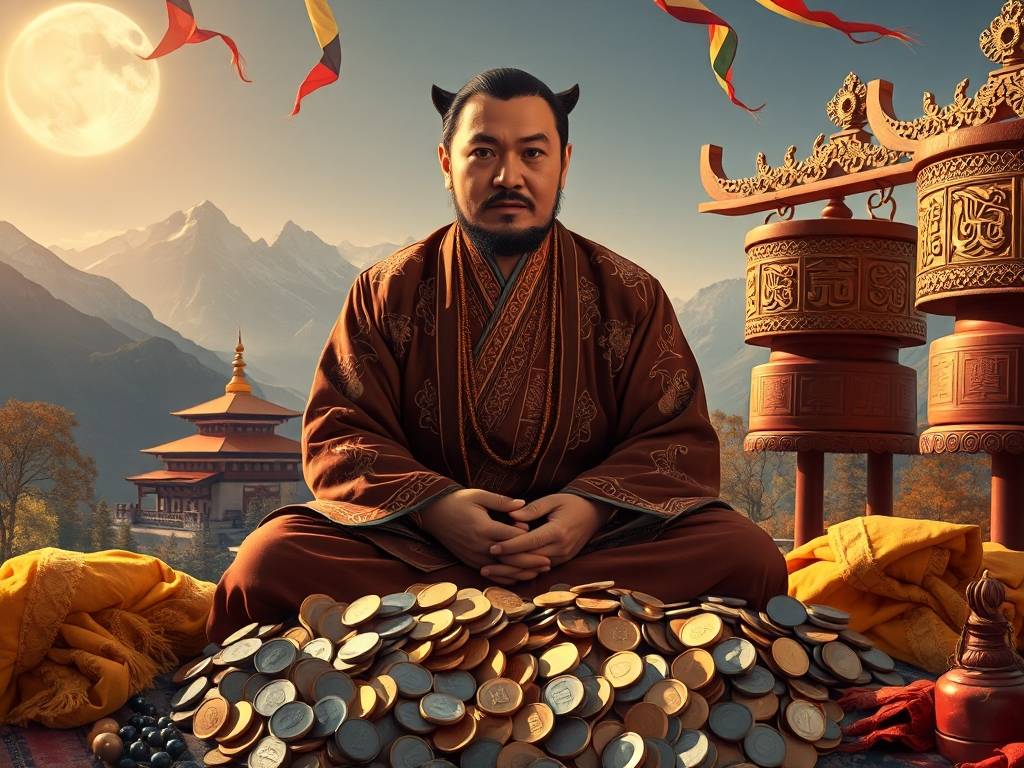 属狗带几眼天珠聚财
