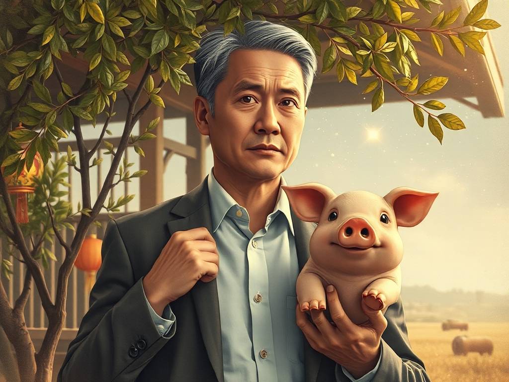 属猪的处女座男生性格命运
