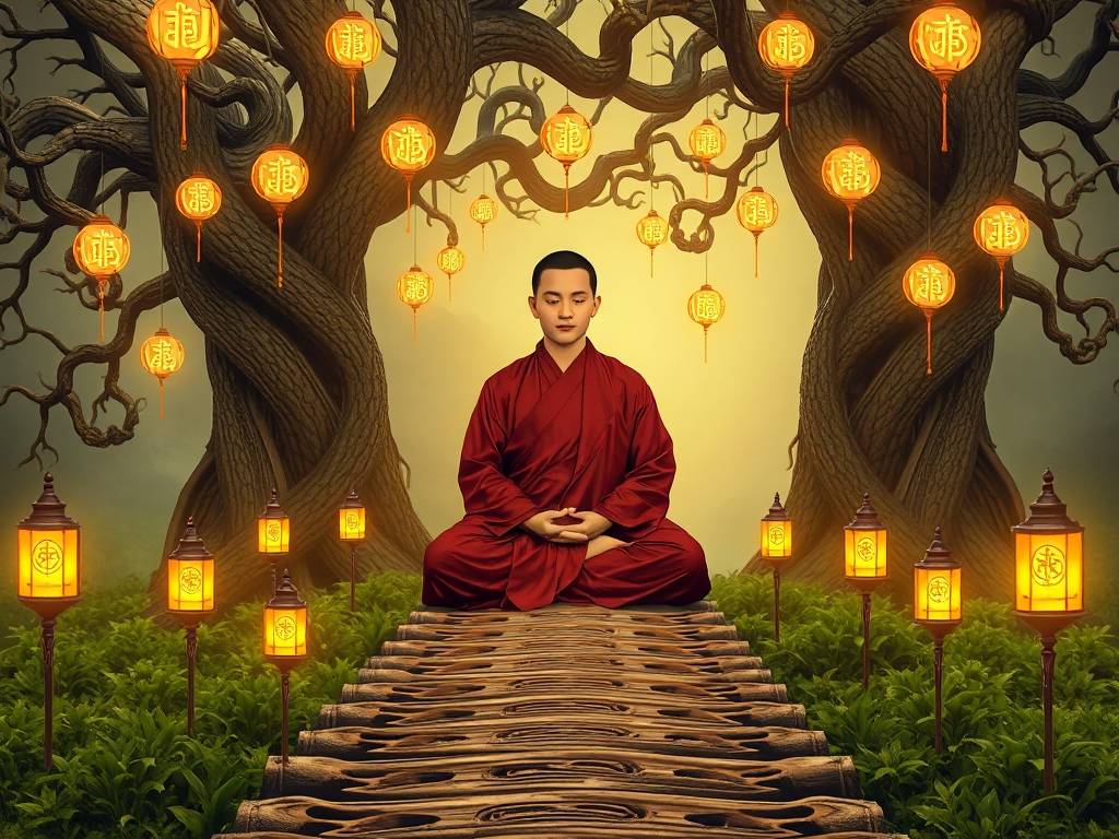 做梦梦见佛经里面的内容