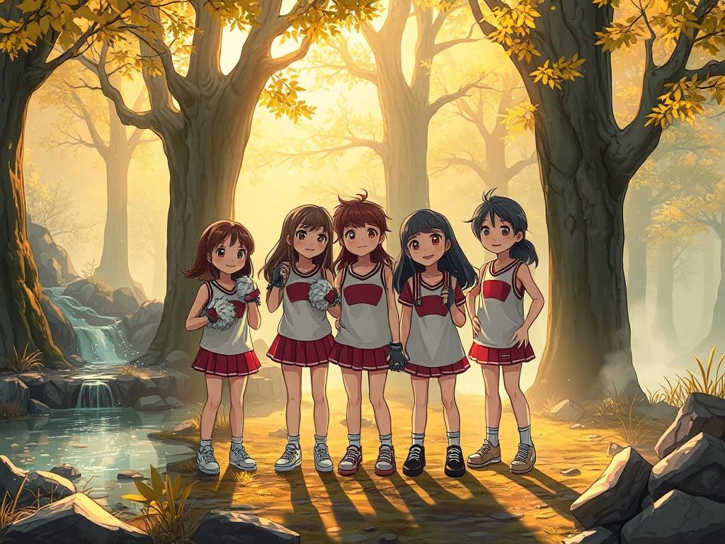 梦见自己初中的同学们