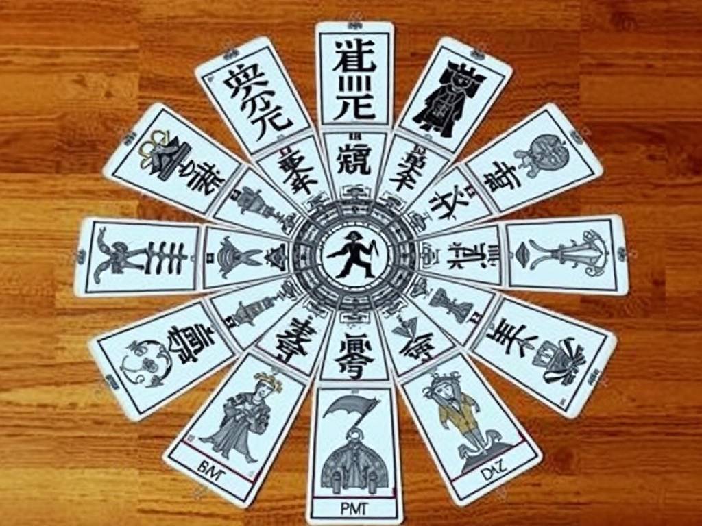 塔罗牌高级牌阵12张牌怎么玩