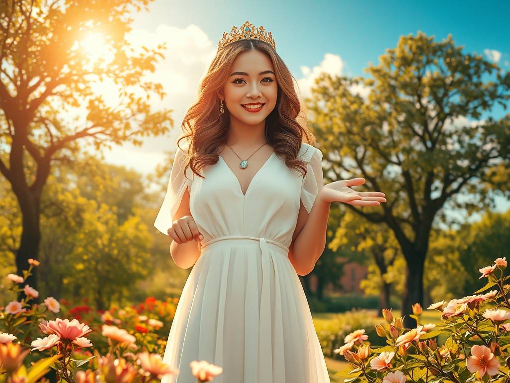属羊狮子座女生的爱情观