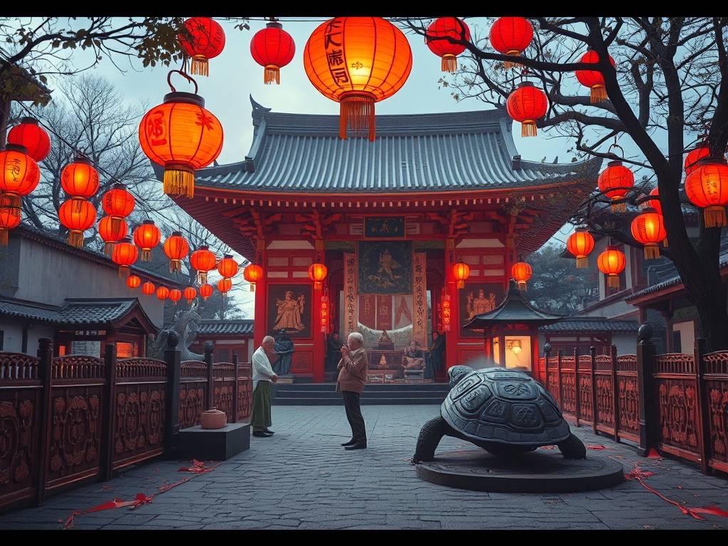 日本求财运最灵的寺庙