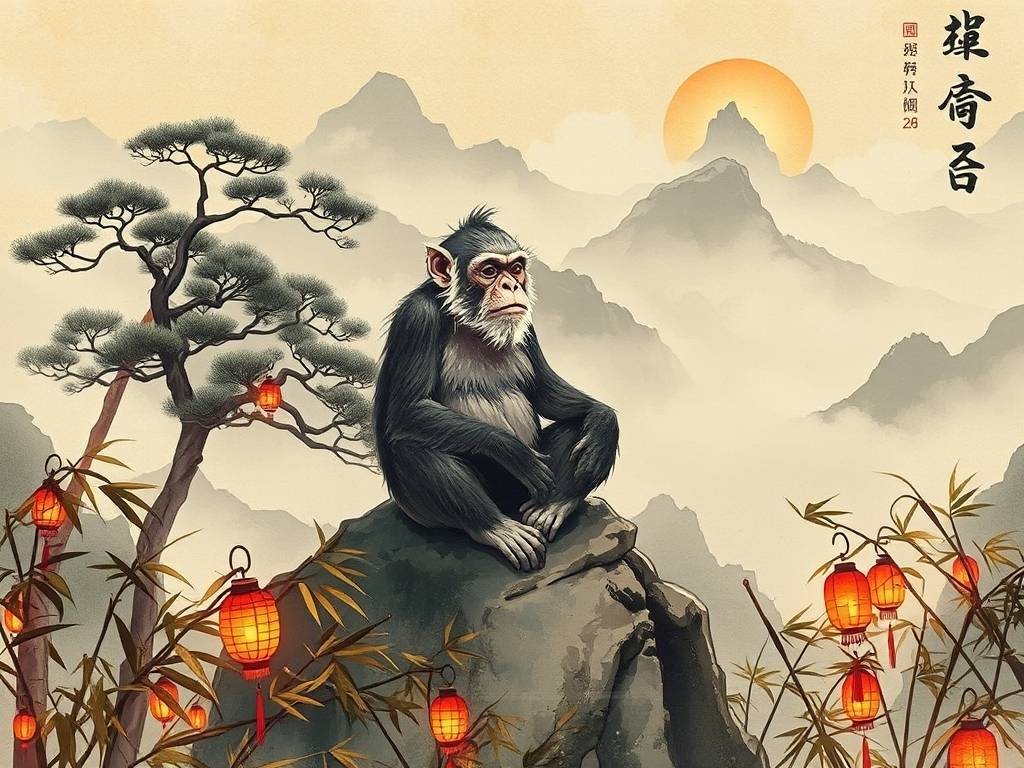 属猴的人过了28才好命