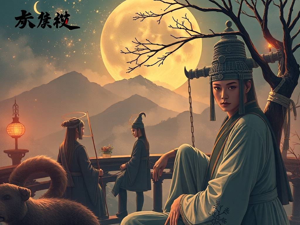 诸葛亮384签全文解释