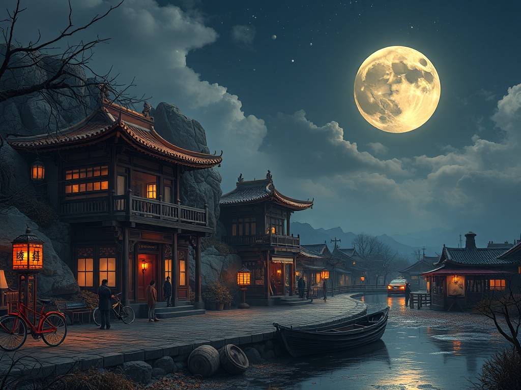 风水学中藏风聚气指的是什么