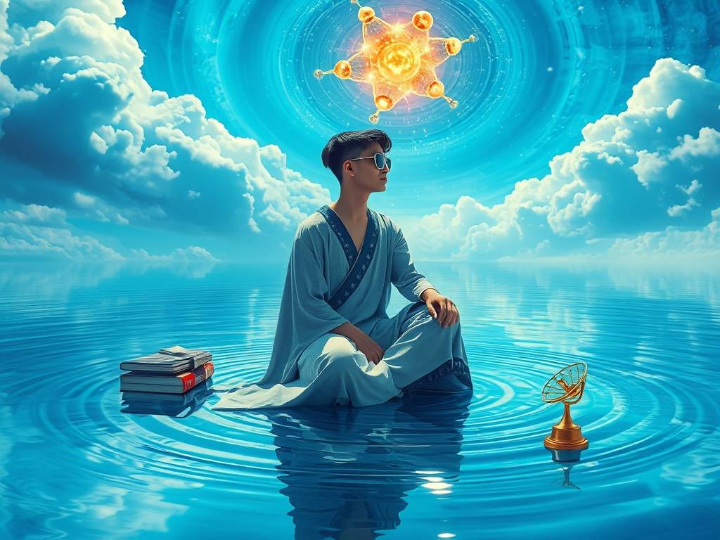 水瓶座重视一个人的表现