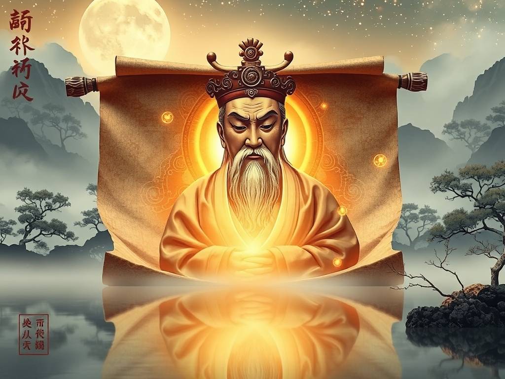 吕祖灵签最好的签