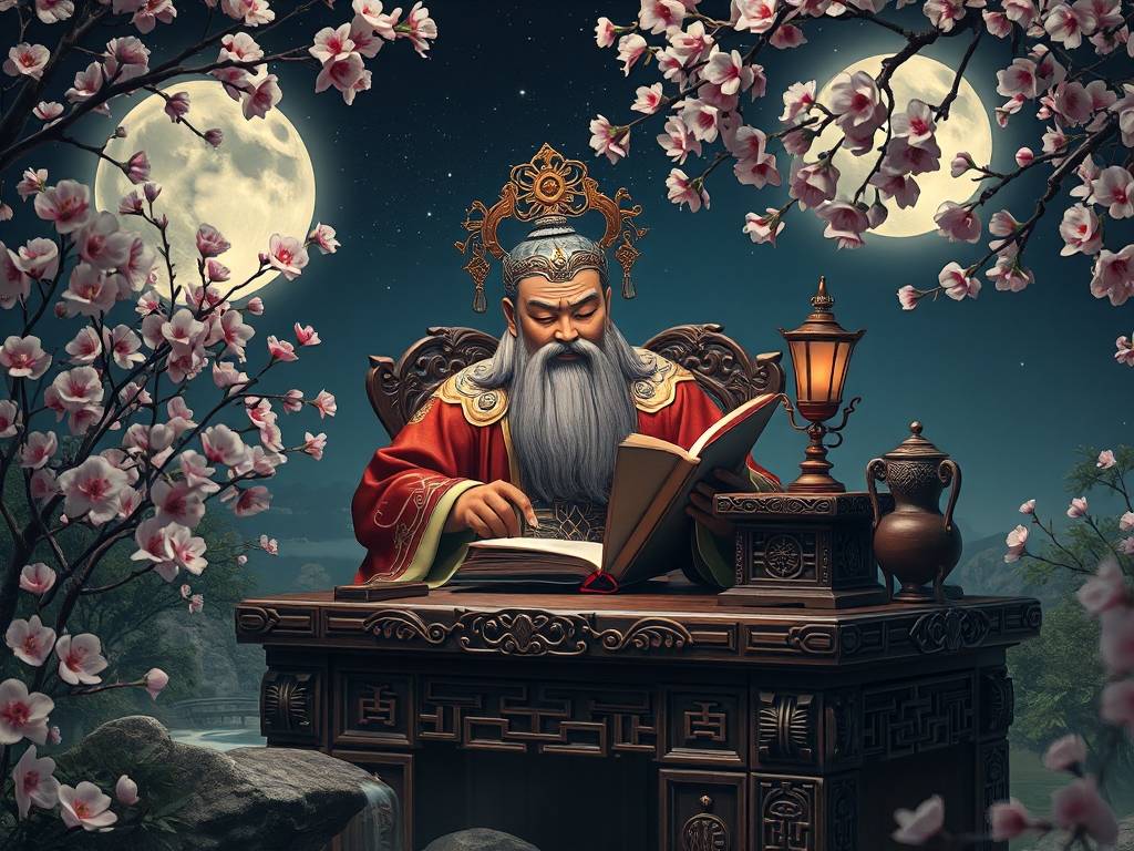 月老姻缘簿免费测算