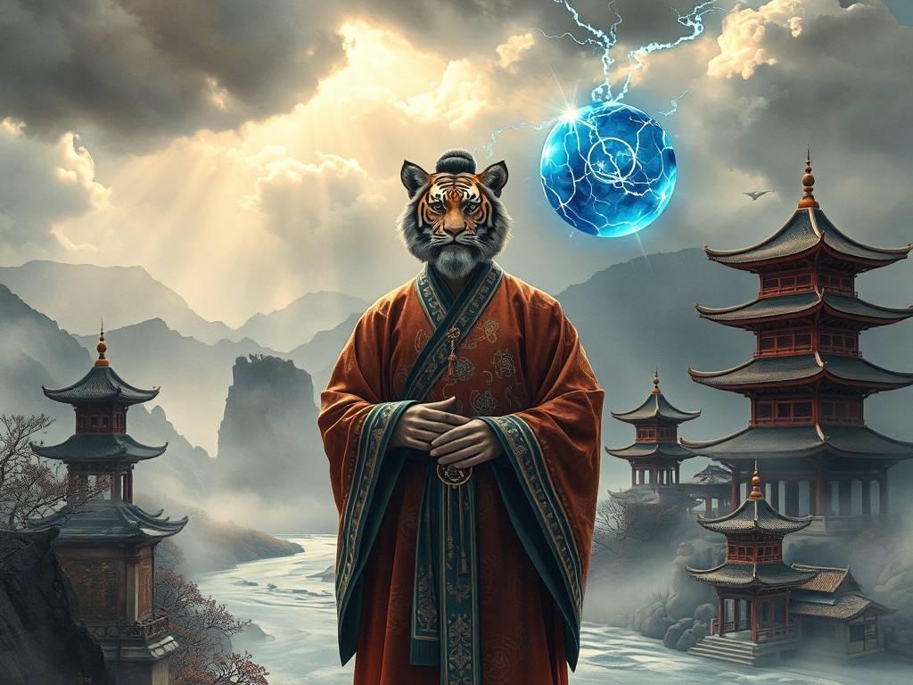 属虎人命中的大劫