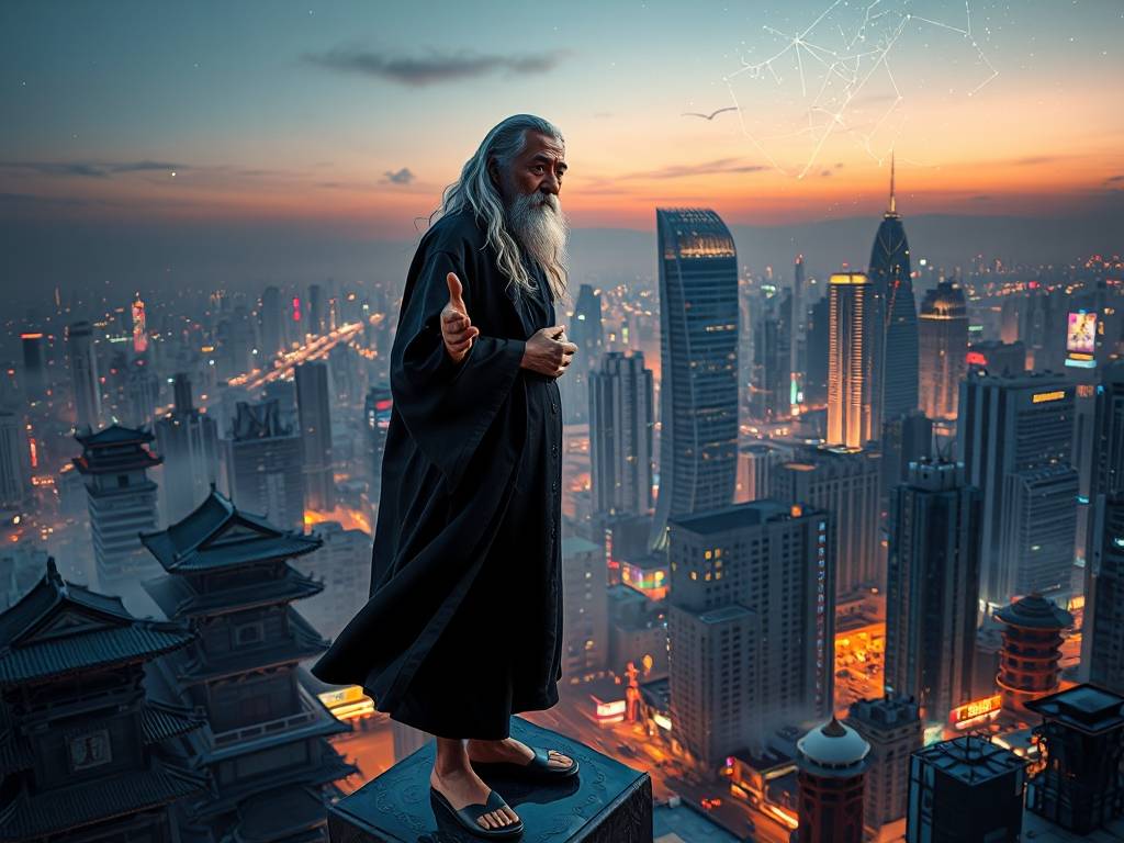 风水天师在都市小说结局