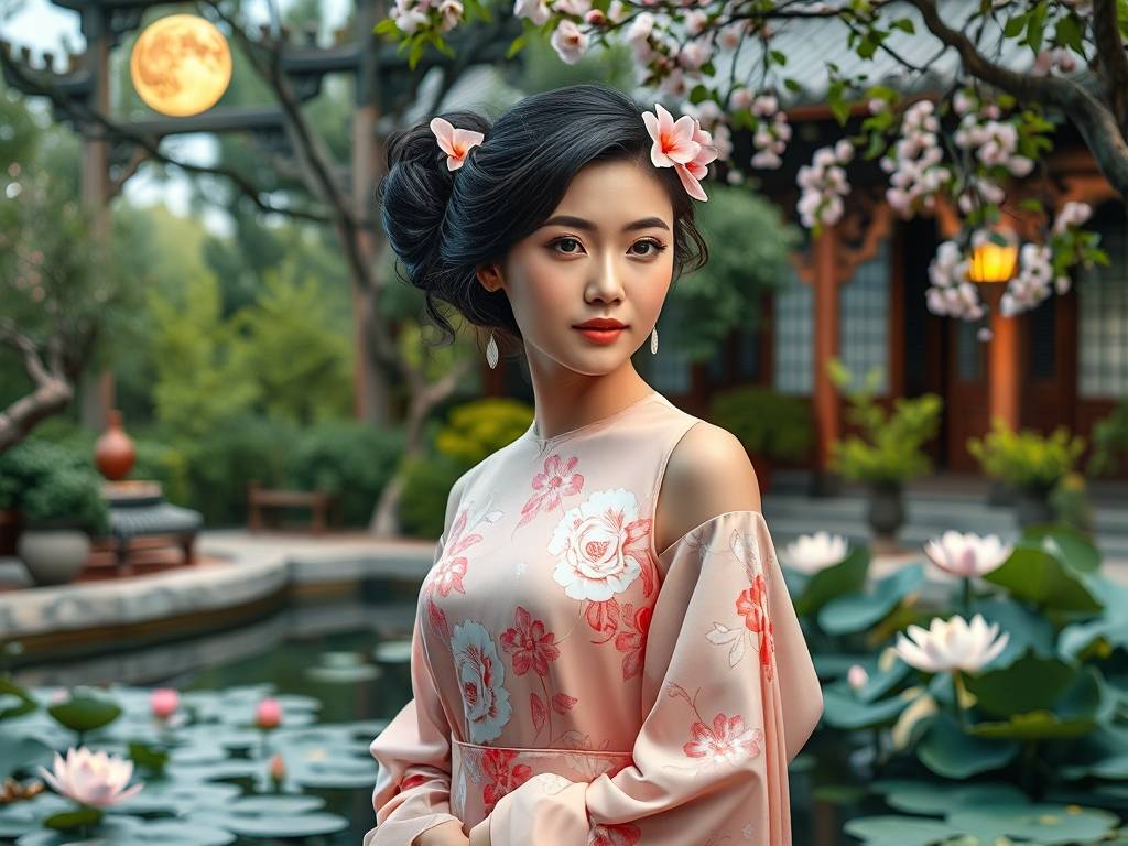 9月27日的天秤座女孩