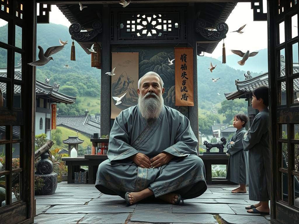 聊城市风水大师