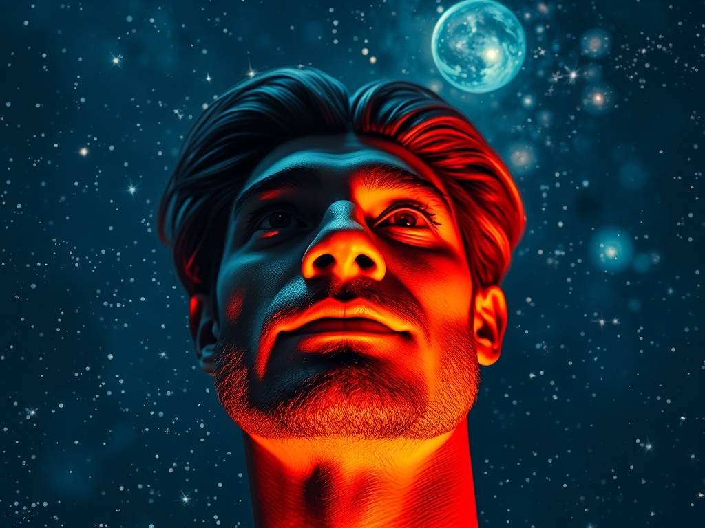 狮子座的脸像明星吗知乎文章