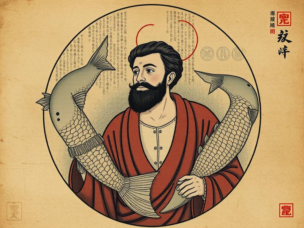 双鱼座男生百科名字英文翻译
