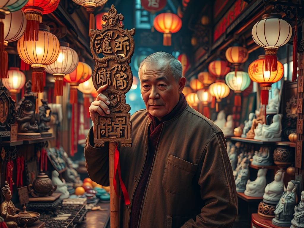 化煞招财用什么好