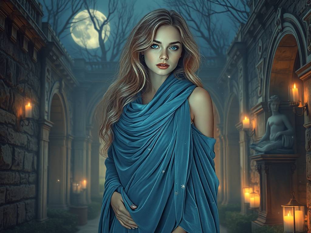 双鱼座打扮妩媚的女生性格特征