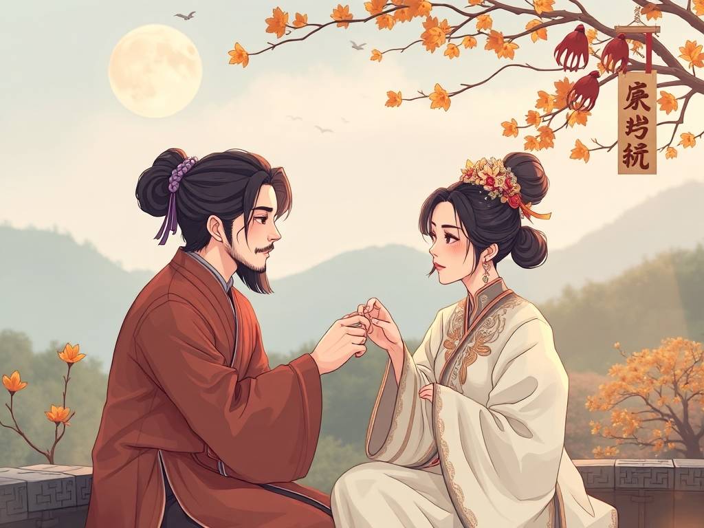 天蝎座女的财富观是什么呢