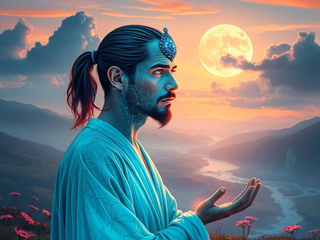 水瓶的男人对待爱情观