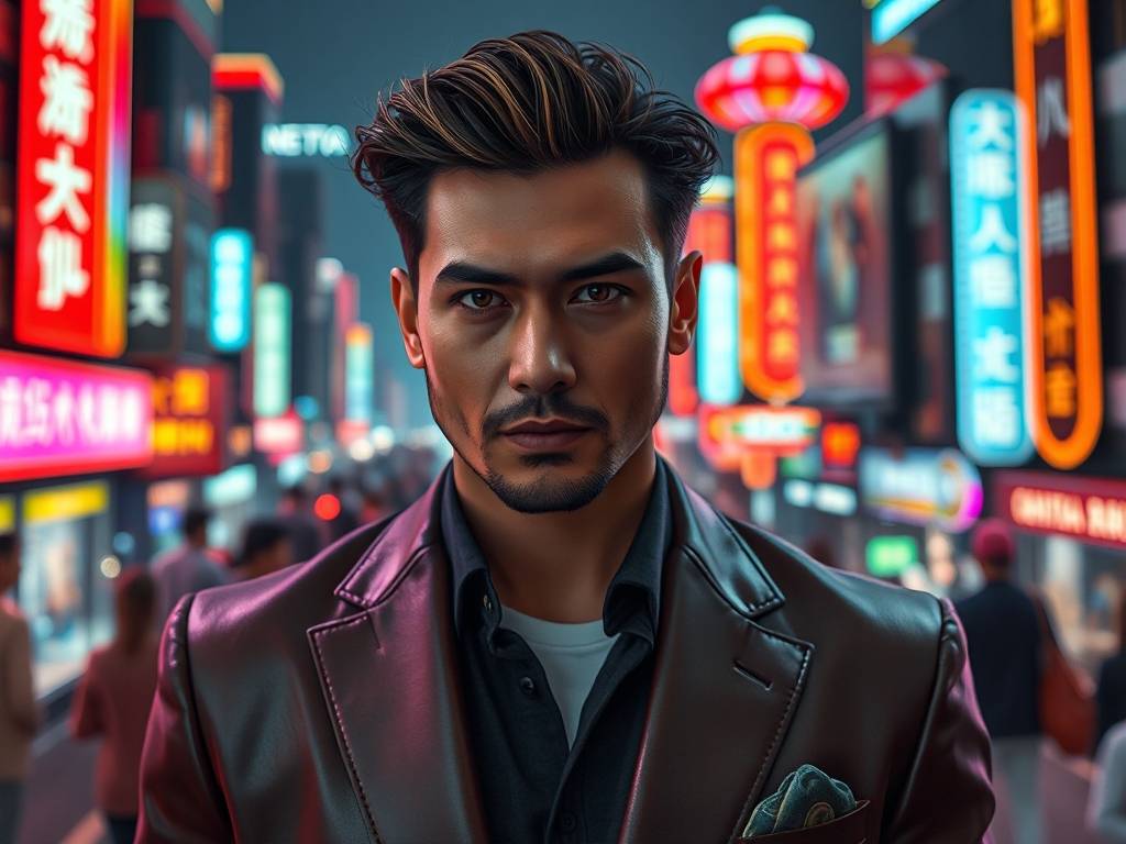 娱乐圈摩羯座的男明星