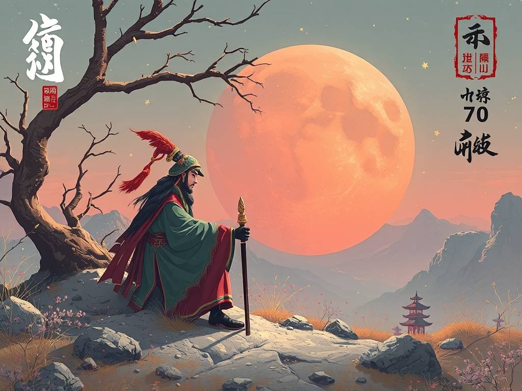 土地公灵签第70签是什么?