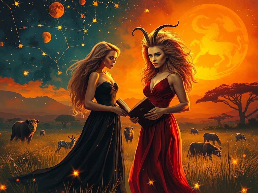 狮子女最讨厌的星座女