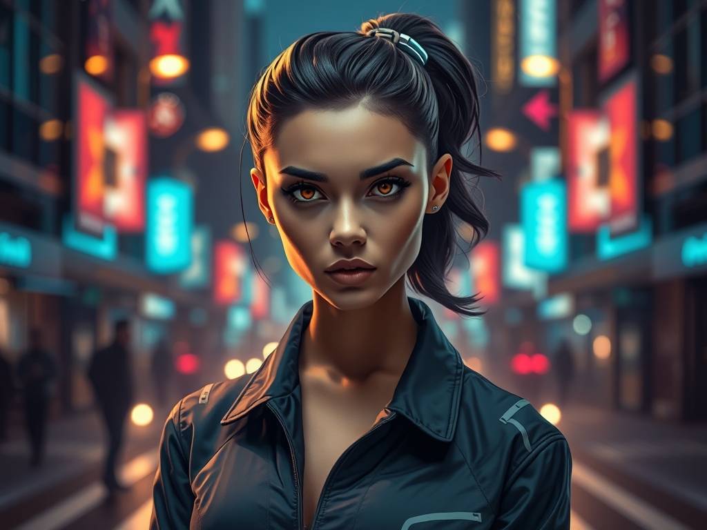 水瓶座名字时尚女生霸气