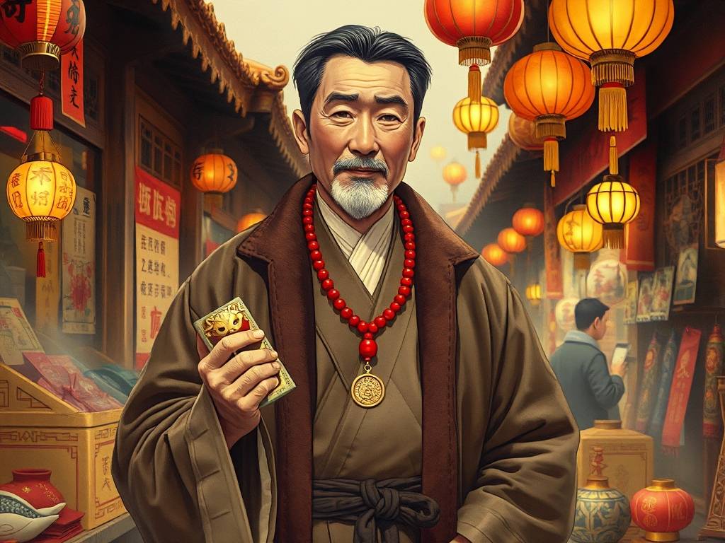 男性招财的配饰都有什么