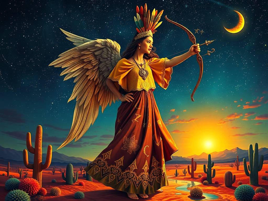 12星座中的射手座的衣服是什么样