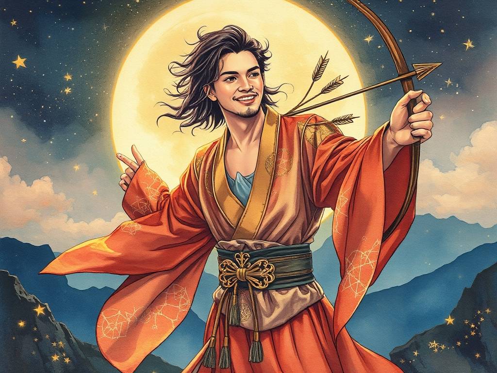 12星座中的射手座的衣服是什么样