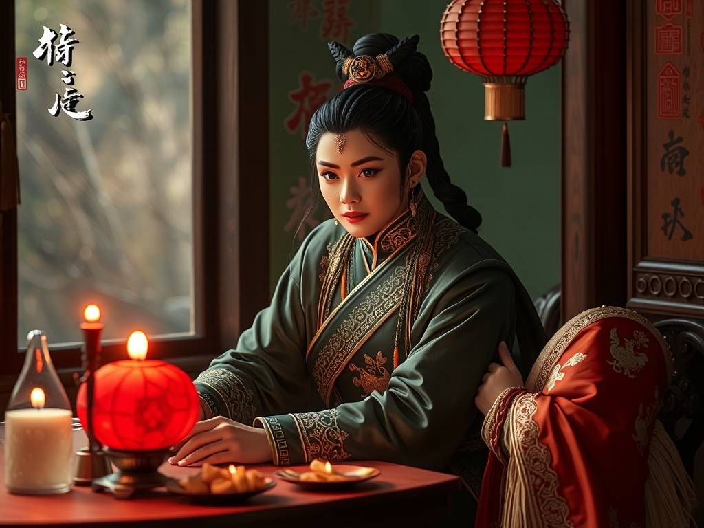 射手座财富运势解析女生性格
