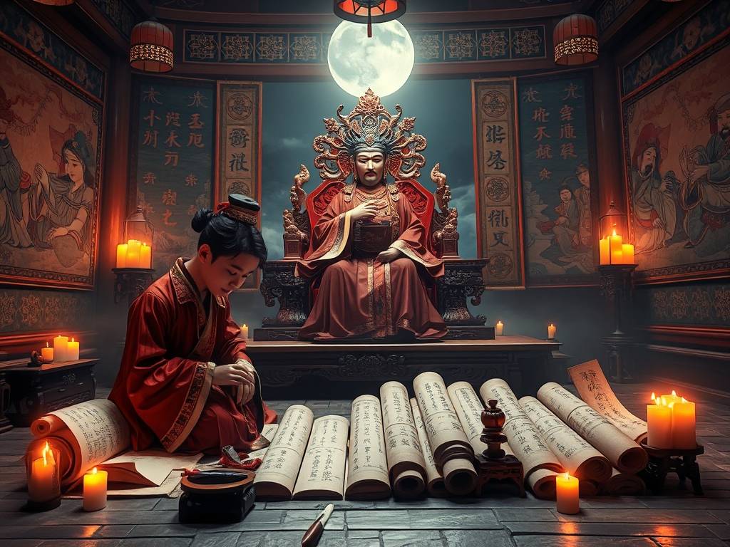 天后宫妈祖灵签100签解签