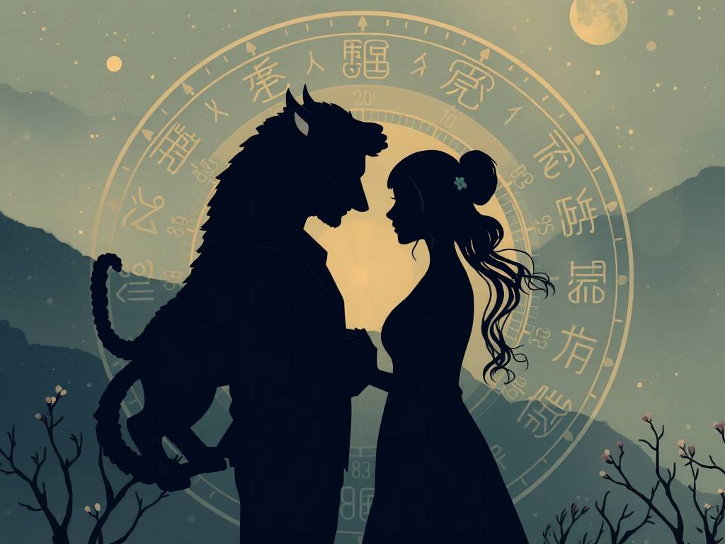 生肖测姻缘配对准吗女人