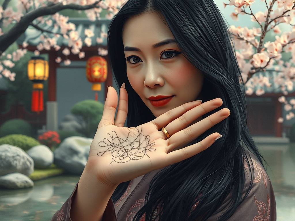 感情线分叉的女人婚姻好不好