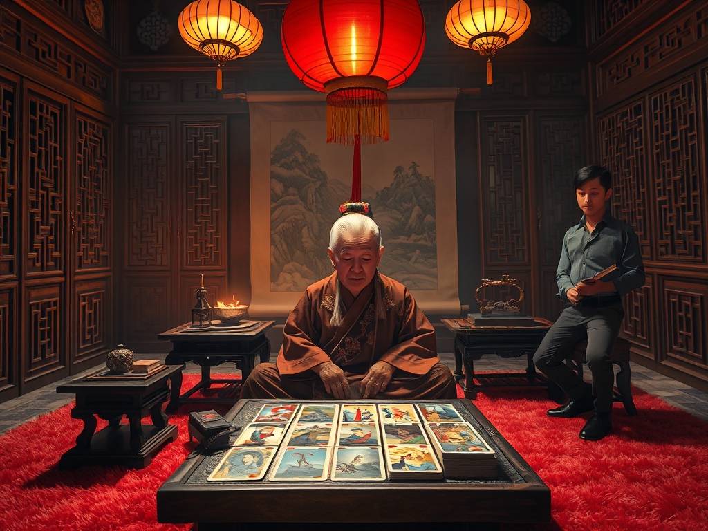 2021年塔罗占卜