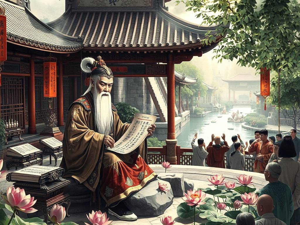 土地公签诗解签大全