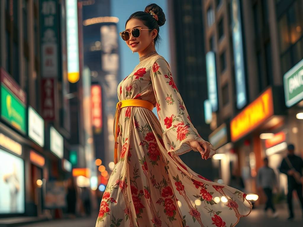 女装搭配技巧图片
