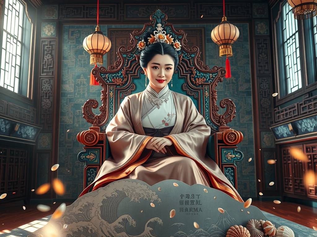 妈祖灵签家门93签详解