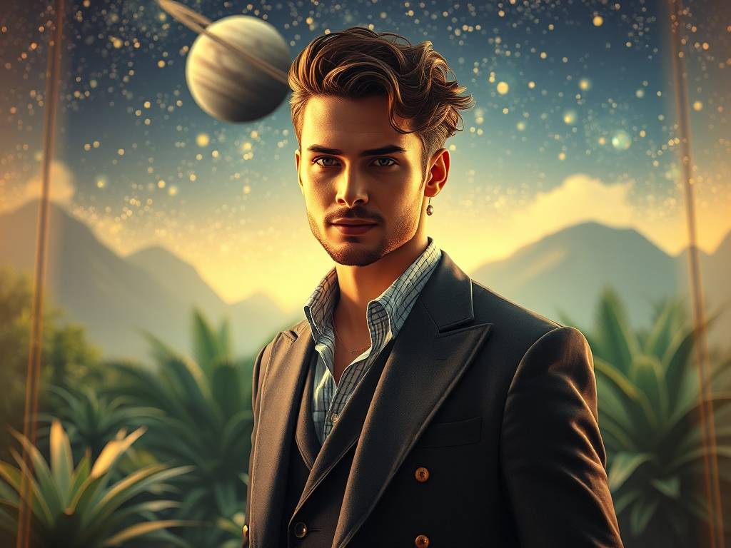 好看的双子座男明星排名